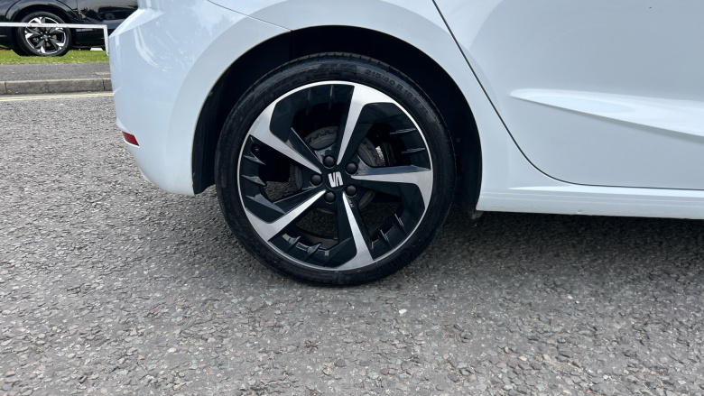 SEAT Ibiza 1.0 MPI FR Sport 5dr Petrol Hatchback